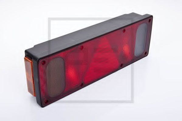 Задний фонарь PE Automotive 000.616-00A