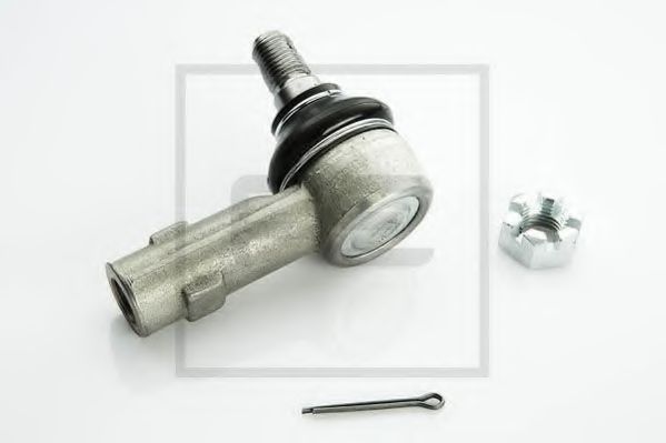 Наконечник поперечной рулевой тяги; Угловой шарнир, продольная рулевая тяга PE Automotive L23109