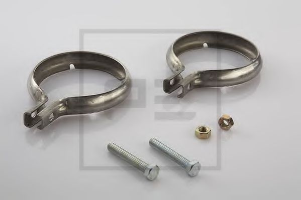 Гофрированная труба, выхлопная система PE Automotive 019.203-10A