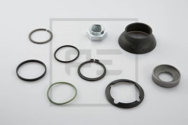 Ремонтный комплект, тормозной ра PE Automotive 046.515-00A