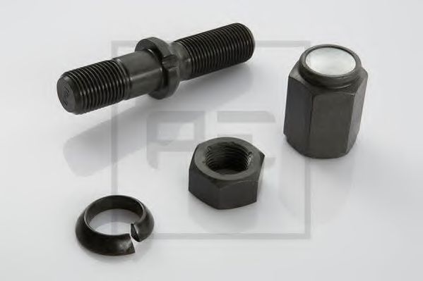 Болт крепления колеса FEBI BILSTEIN 3983