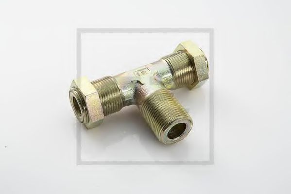 Соединительные элементы, трубопровод сжатого воздуха PE Automotive 076.116-00A