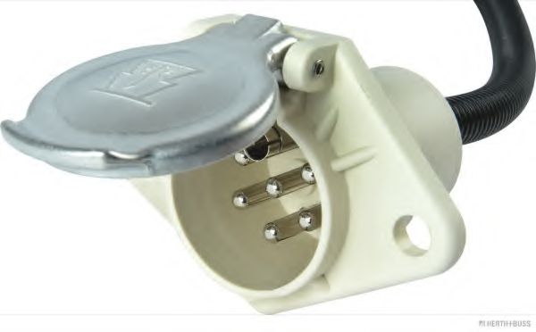 Розетка HERTH+BUSS ELPARTS 51305226