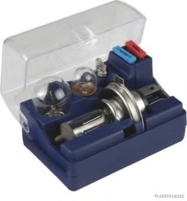 Набор, лампочки NARVA 98004