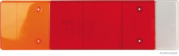 Рассеиватель, задний фонарь VIGNAL SYSTEMS 066003