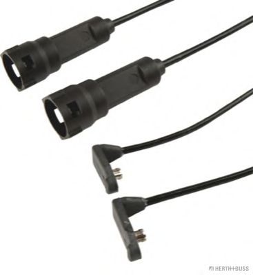 Контрольный контакт, контроль слоя тормозных колодок HERTH+BUSS ELPARTS 70608414