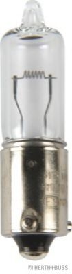 Лампа накаливания, фонарь сигнала тормож./ задний габ. огонь; Лампа накаливания, фонарь сигнала торможения; Лампа накаливания; Лампа накаливания, фонарь указателя поворота; Лампа накаливания, задняя противотуманная фара; Лампа накаливания, стояночные огни / габаритные фонари HERTH+BUSS ELPARTS 89901164