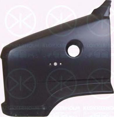 Крыло KLOKKERHOLM 2096312
