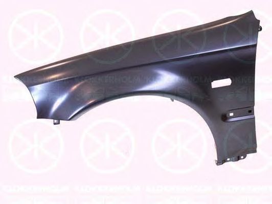 Крыло KLOKKERHOLM 2936312A1