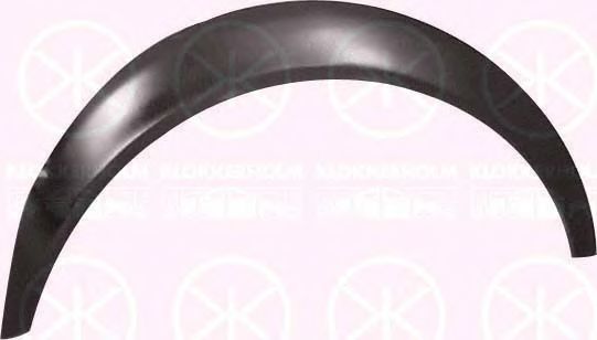Колесная ниша KLOKKERHOLM 6515552