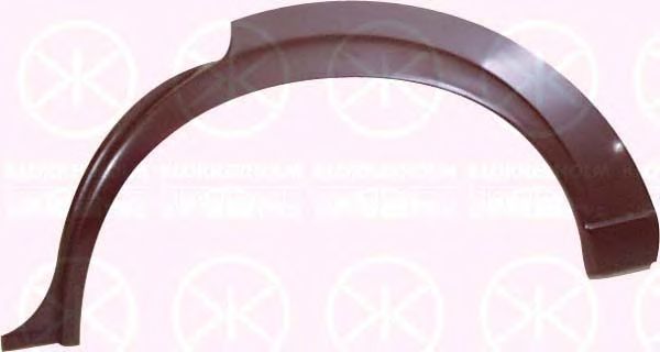 Боковина KLOKKERHOLM 3435581