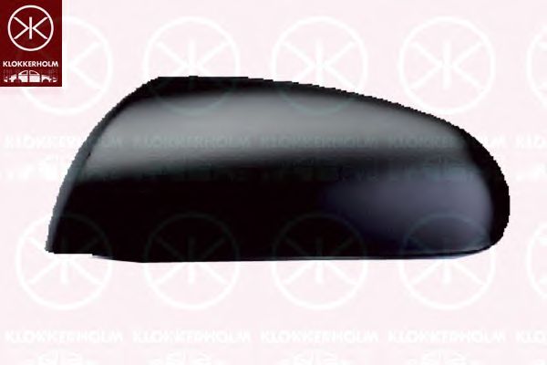 Корпус, наружное зеркало KLOKKERHOLM 37111051