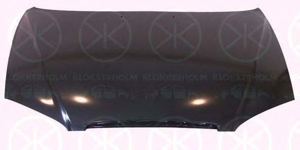 Капот двигателя KLOKKERHOLM 3164280A1