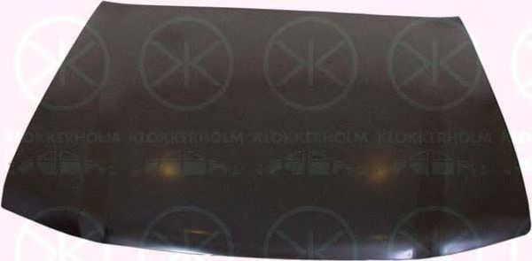 Капот двигателя KLOKKERHOLM 8136280