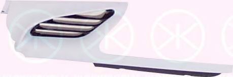 Решетка радиатора KLOKKERHOLM 6037991