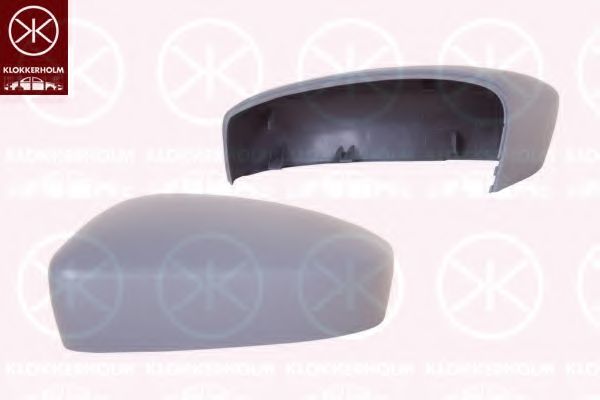 Корпус, наружное зеркало KLOKKERHOLM 95161054