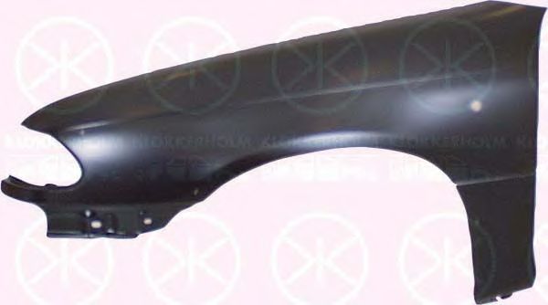 Крыло KLOKKERHOLM 5050314