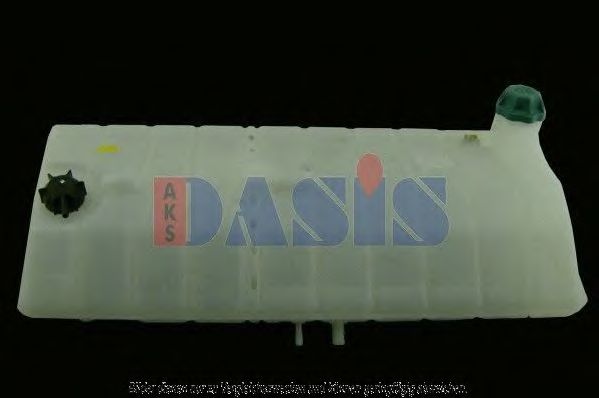 Компенсационный бак, охлаждающая жидкость AKS DASIS 262160N