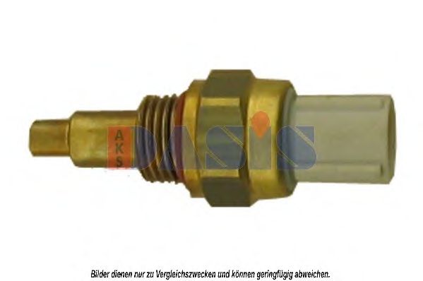 Термовыключатель, вентилятор радиатора AKS DASIS 750022N