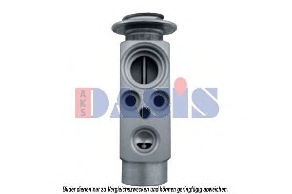 Расширительный клапан, кондиционер AKS DASIS 8510301