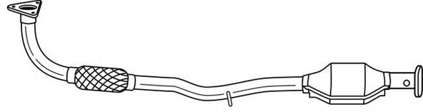 Катализатор AKS DASIS SG73107