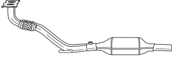 Катализатор AKS DASIS SG60180