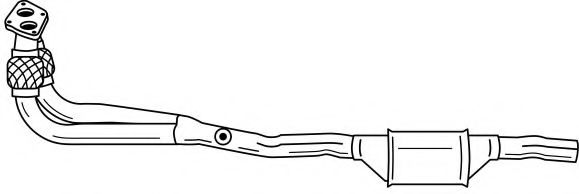 Катализатор AKS DASIS SG60151