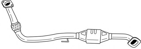 Катализатор AKS DASIS SG41114