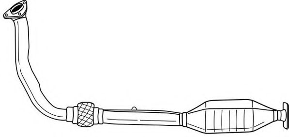 Катализатор AKS DASIS SG41108