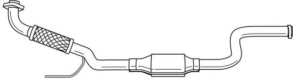 Катализатор AKS DASIS SG35166