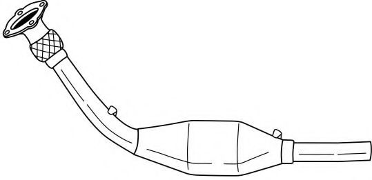 Катализатор AKS DASIS SG22154