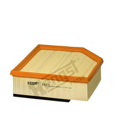 Воздушный фильтр HENGST FILTER E512L