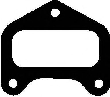 Прокладка, выпускной коллектор GLASER X51441-01