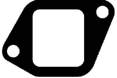 Прокладка, впускной коллектор GLASER X04267-01