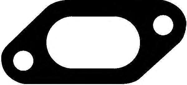 Прокладка, выпускной коллектор GLASER X58531-01