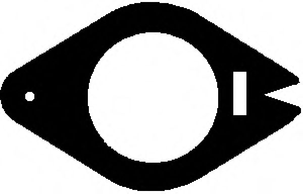 Прокладка, впускной коллектор GLASER X03228-01