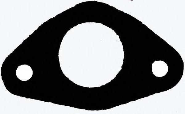 Прокладка, выпускной коллектор GLASER X82141-01