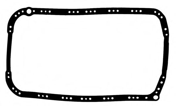 Прокладка, маслянный поддон GLASER X54912-01