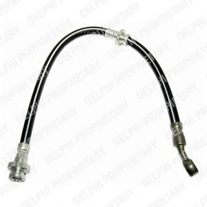 Тормозной шланг DELPHI LH0380