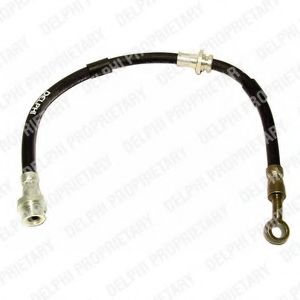 Тормозной шланг DELPHI LH0381