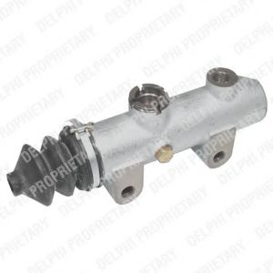 Главный цилиндр, система сцепления CIFAM 550019