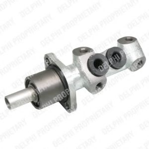 Главный тормозной цилиндр DELPHI LM21084