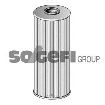 Топливный фильтр SogefiPro FA3404/2