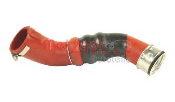 Трубка нагнетаемого воздуха METZGER 2400168