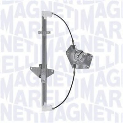 Подъемное устройство для окон MAGNETI MARELLI 350103136200