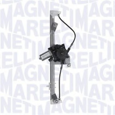 Подъемное устройство для окон MAGNETI MARELLI 350103139300