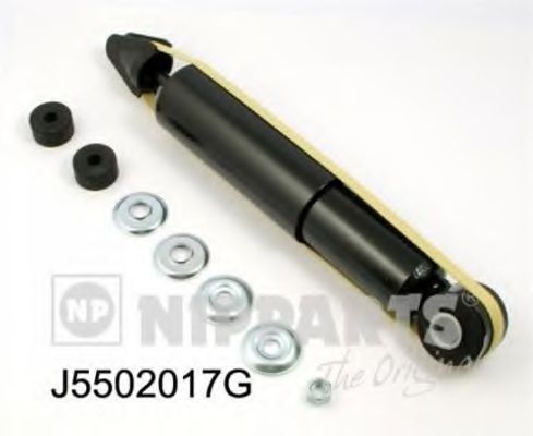 Амортизатор MAGNETI MARELLI J5502017G