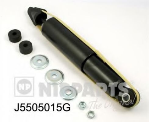 Амортизатор MAGNETI MARELLI J5505015G