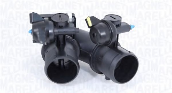 Патрубок дроссельной заслонки MAGNETI MARELLI 802001383309