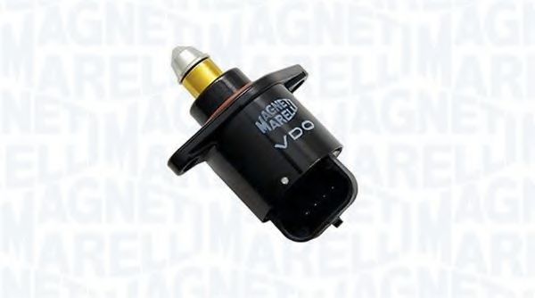 Поворотная заслонка, подвод воздуха MAGNETI MARELLI B14